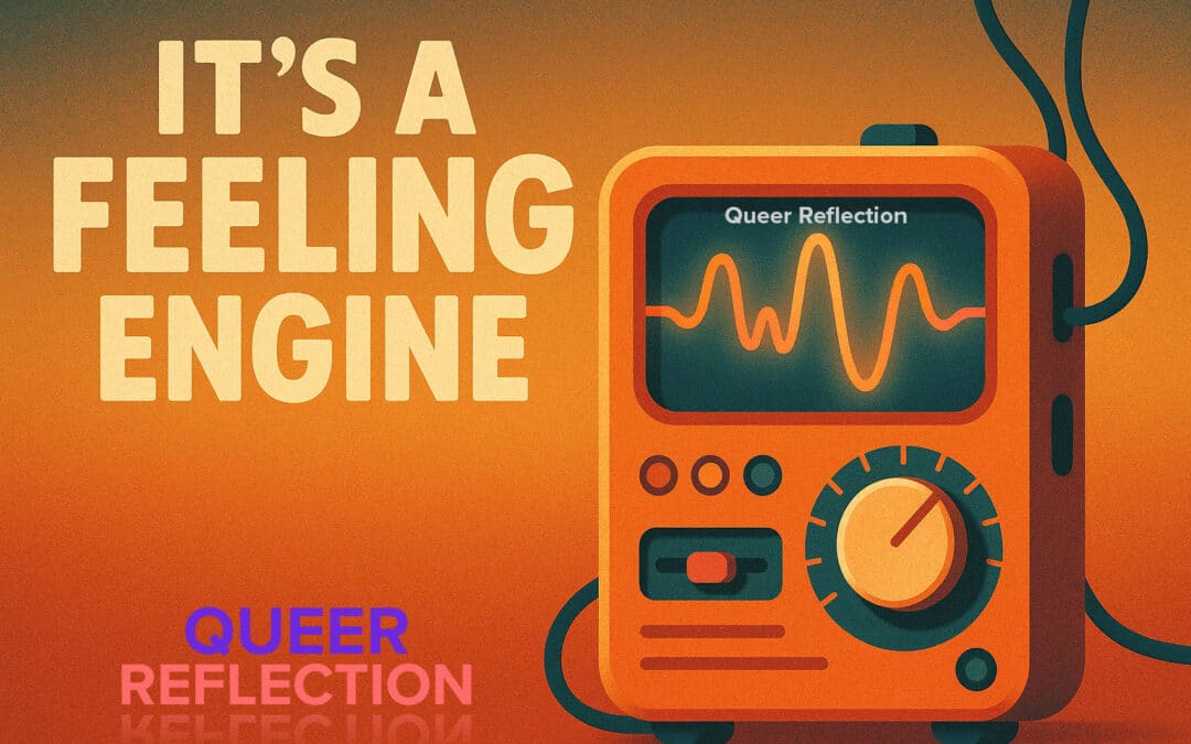 More Than a Story: The Technologies Powering Queer Reflection