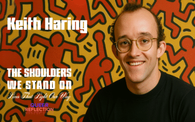 Keith Haring: Drawing the Pulse of a Generation